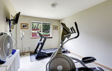 Matlock Dale home gym construction leads