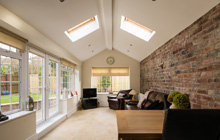 Matlock Dale single storey extension leads