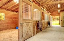 Matlock Dale stable construction leads
